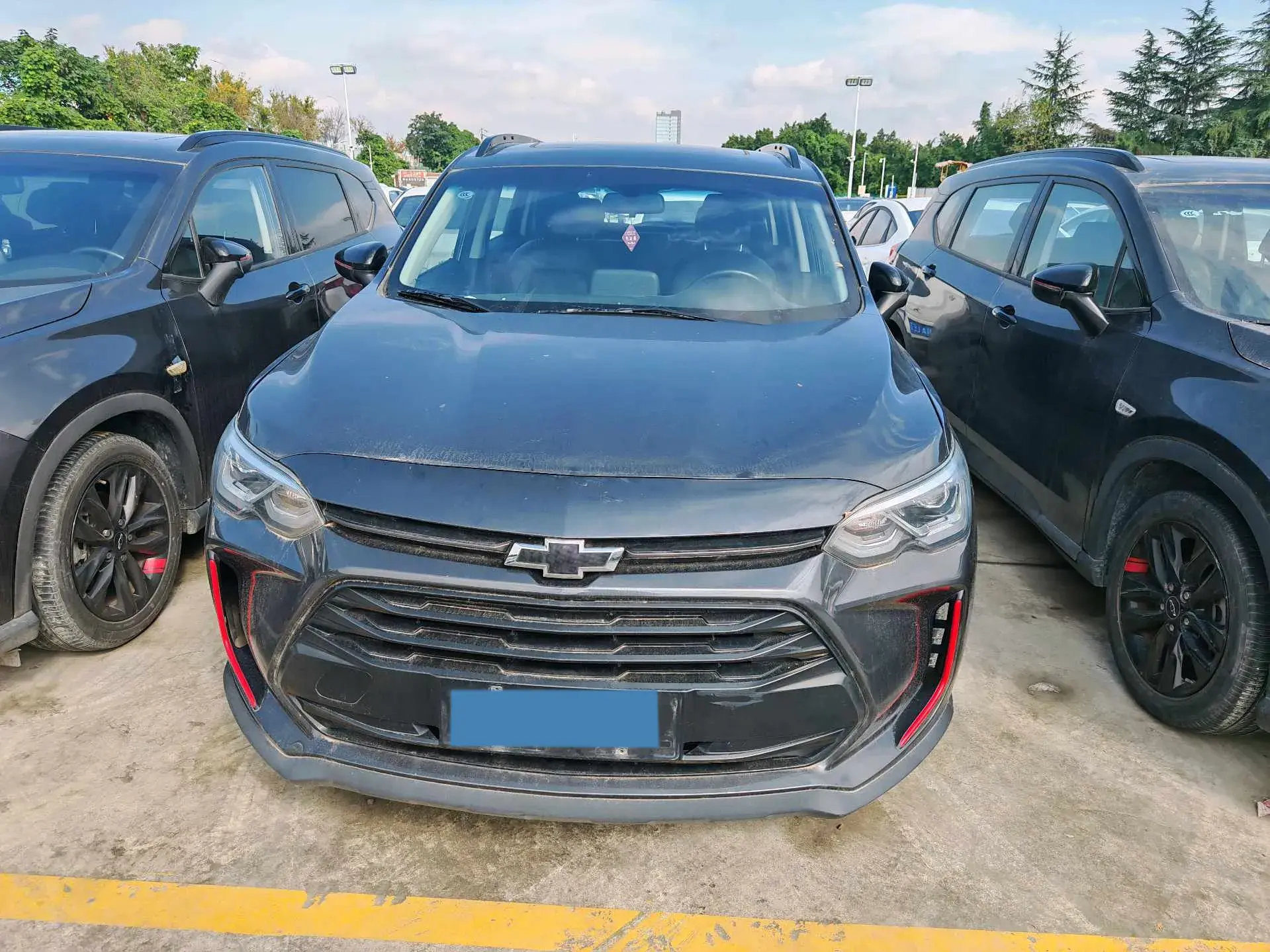 2020 CHEVROLET ORLANDO thumbnail 2