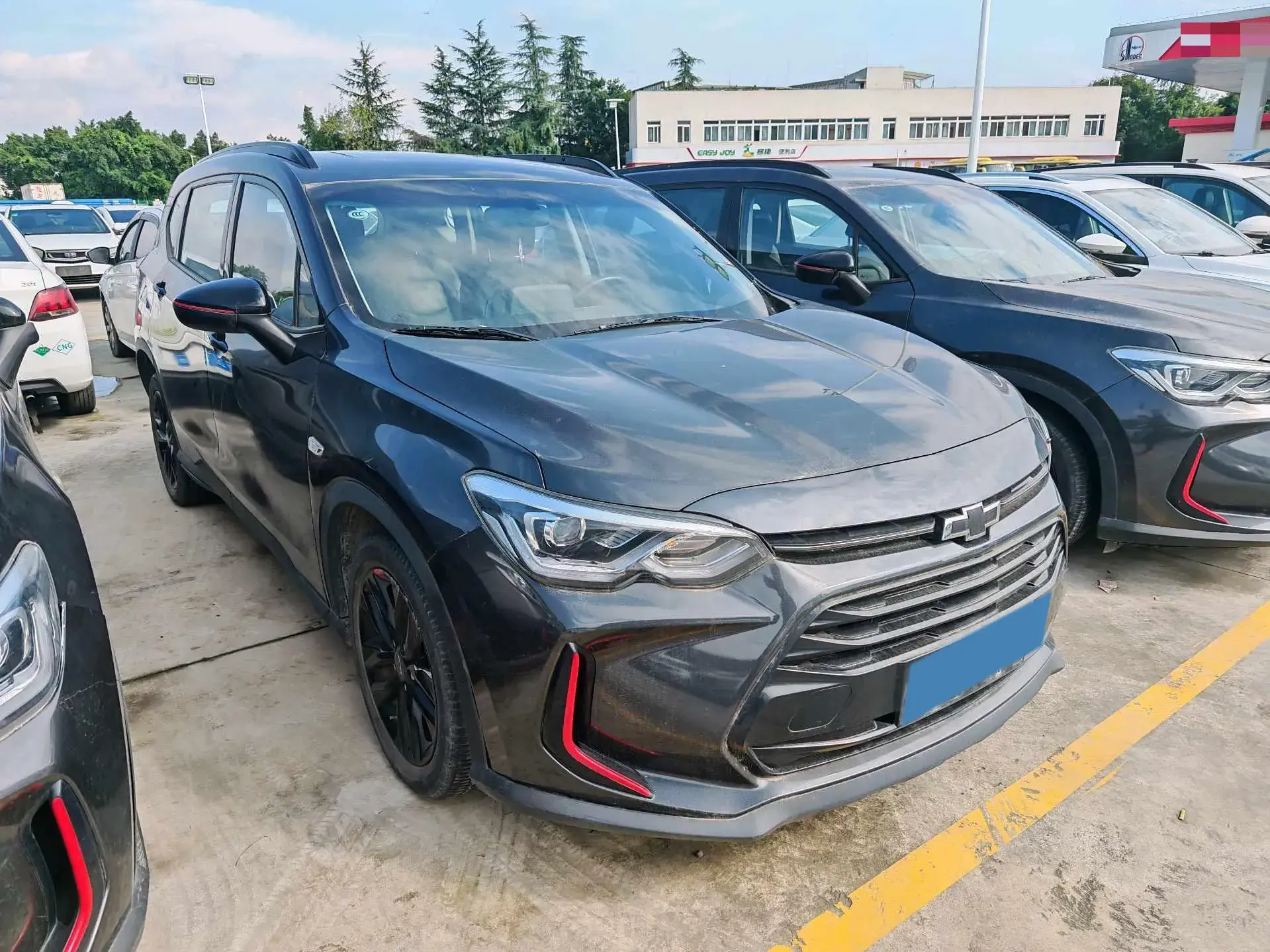 2020 CHEVROLET ORLANDO thumbnail 3