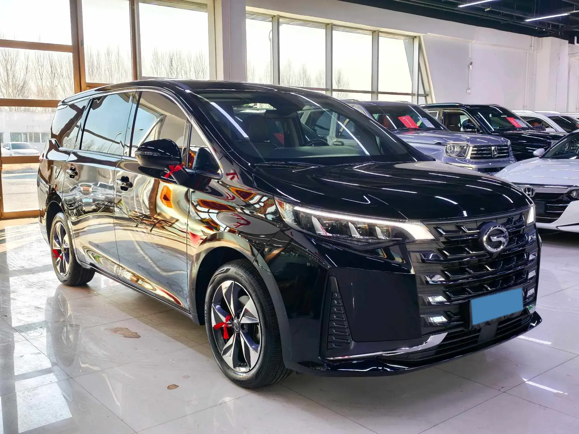 2023 GAC TRUMPCHI thumbnail 3