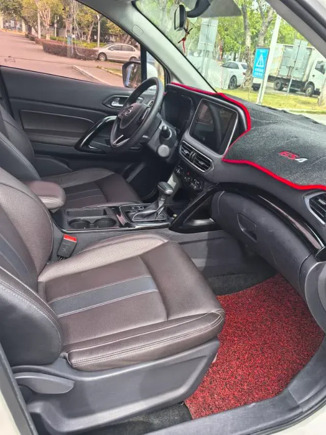 2019 GAC Trumpchi GS4 1.5T 169HP L4 6AT,autocango,china used car exporter,china ev exporter,chinese used car exporter,chinese used ev exporter