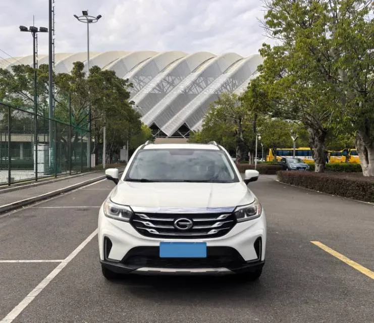2019 GAC Trumpchi GS4 1.5T 169HP L4 6AT,autocango,china used car exporter,china ev exporter,chinese used car exporter,chinese used ev exporter