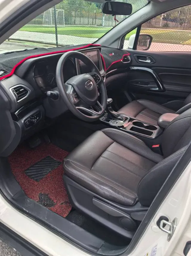 2019 GAC Trumpchi GS4 1.5T 169HP L4 6AT,autocango,china used car exporter,china ev exporter,chinese used car exporter,chinese used ev exporter