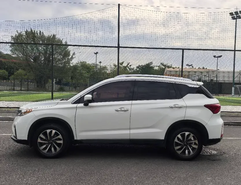 2019 GAC Trumpchi GS4 1.5T 169HP L4 6AT,autocango,china used car exporter,china ev exporter,chinese used car exporter,chinese used ev exporter