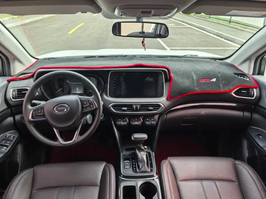 2019 GAC Trumpchi GS4 1.5T 169HP L4 6AT,autocango,china used car exporter,china ev exporter,chinese used car exporter,chinese used ev exporter