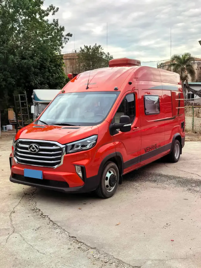2021 MAXUS V90 RV 2.0T 148HP L4 6AT