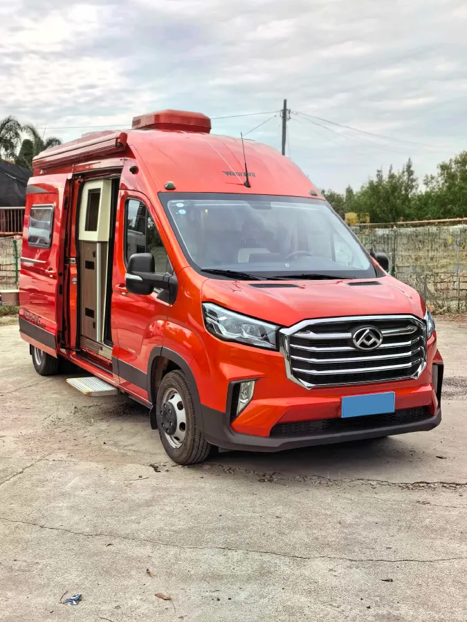 2021 MAXUS V90 RV 2.0T 148HP L4 6AT,autocango,china used car exporter,china ev exporter,chinese used car exporter,chinese used ev exporter