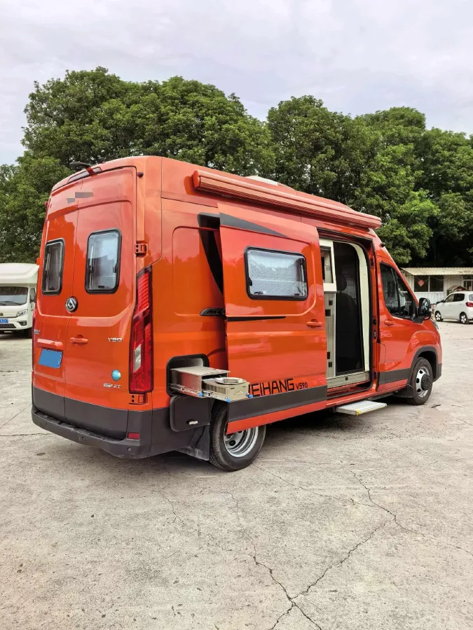 2021 MAXUS V90 RV 2.0T 148HP L4 6AT,autocango,china used car exporter,china ev exporter,chinese used car exporter,chinese used ev exporter