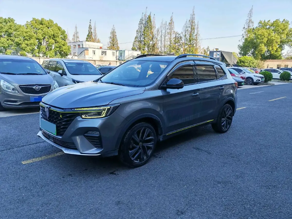 2020 Roewe RX5 eMAX 1.5T 169HP L4 AMT PHEV 16.6KWH