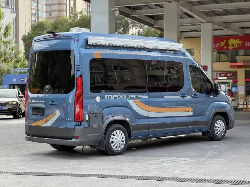 2021 MAXUS V90 RV 2.0T 148HP L4 6AT,autocango,china used car exporter,china ev exporter,chinese used car exporter,chinese used ev exporter