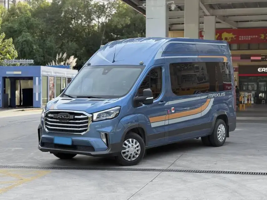 2021 MAXUS V90 RV 2.0T 148HP L4 6AT