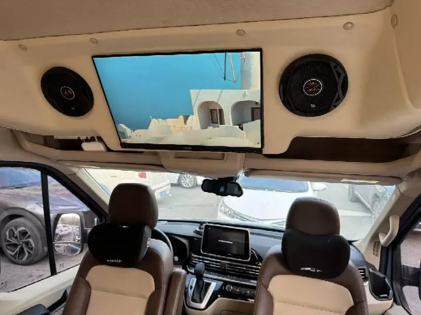 2021 MAXUS V90 RV 2.0T 148HP L4 6AT,autocango,china used car exporter,china ev exporter,chinese used car exporter,chinese used ev exporter