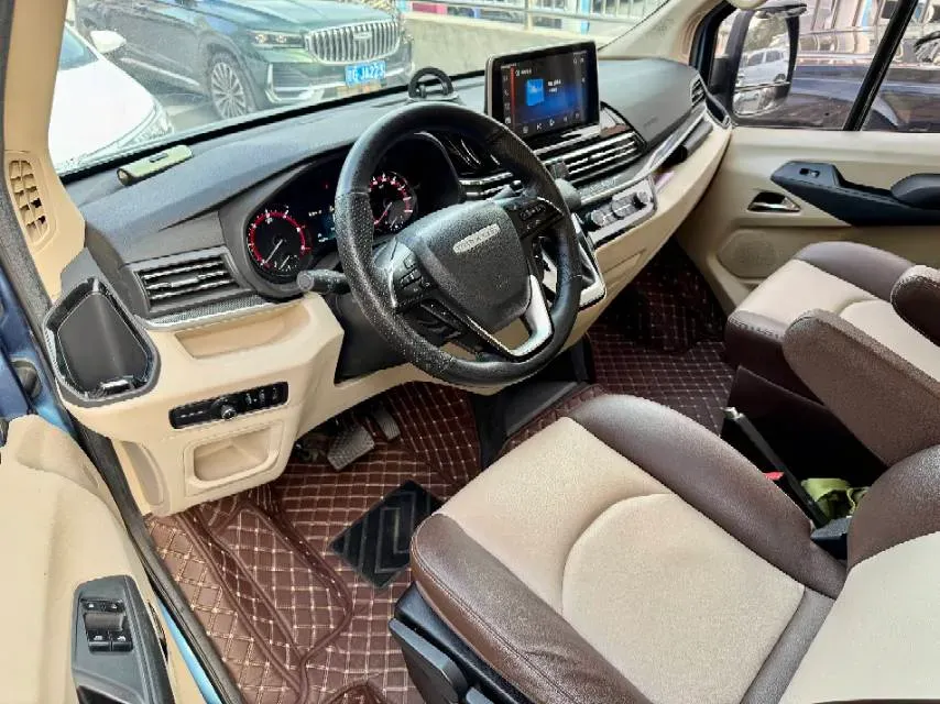 2021 MAXUS V90 RV 2.0T 148HP L4 6AT,autocango,china used car exporter,china ev exporter,chinese used car exporter,chinese used ev exporter