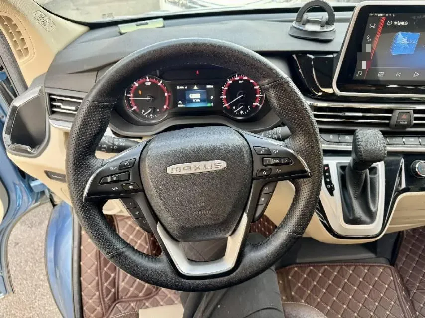 2021 MAXUS V90 RV 2.0T 148HP L4 6AT,autocango,china used car exporter,china ev exporter,chinese used car exporter,chinese used ev exporter