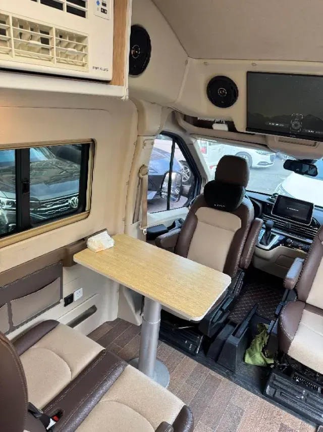 2021 MAXUS V90 RV 2.0T 148HP L4 6AT,autocango,china used car exporter,china ev exporter,chinese used car exporter,chinese used ev exporter