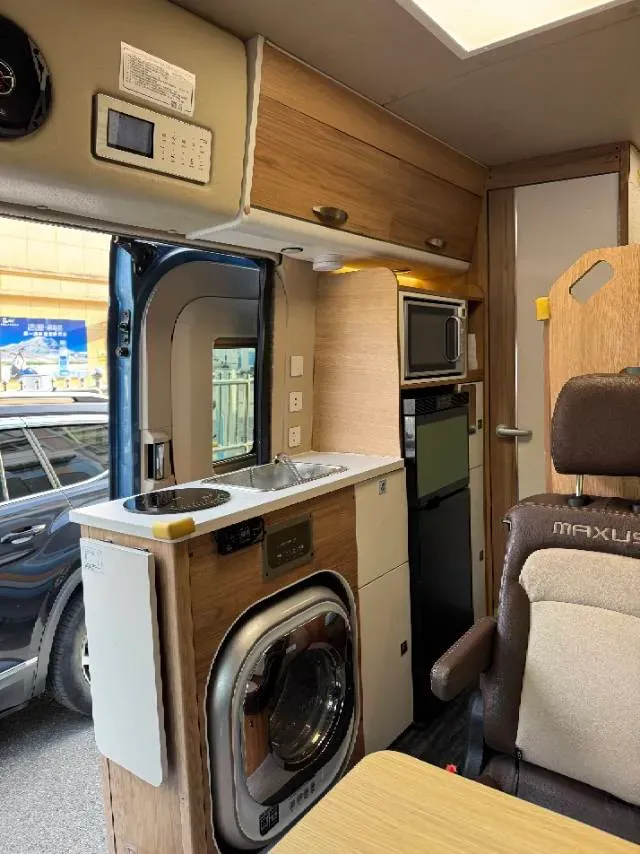 2021 MAXUS V90 RV 2.0T 148HP L4 6AT,autocango,china used car exporter,china ev exporter,chinese used car exporter,chinese used ev exporter