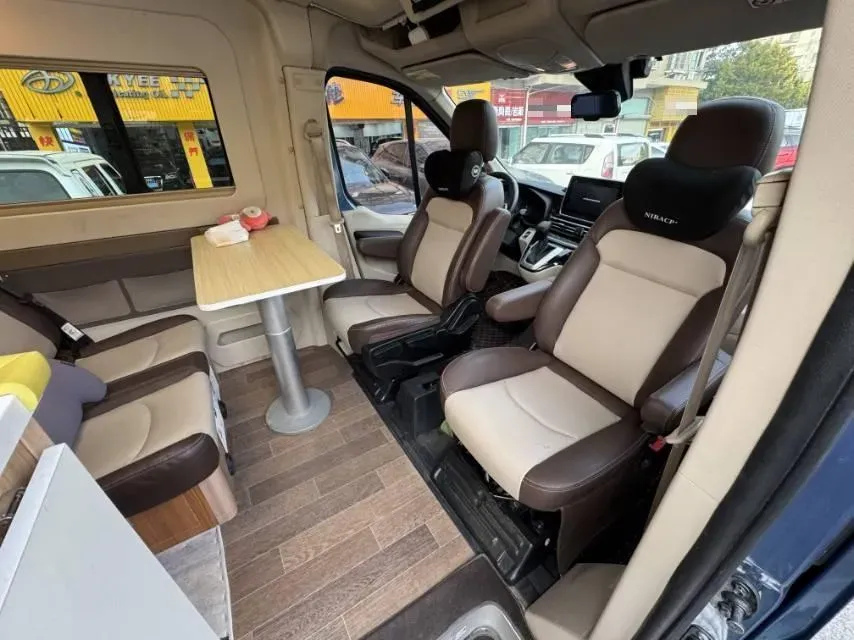 2021 MAXUS V90 RV 2.0T 148HP L4 6AT,autocango,china used car exporter,china ev exporter,chinese used car exporter,chinese used ev exporter