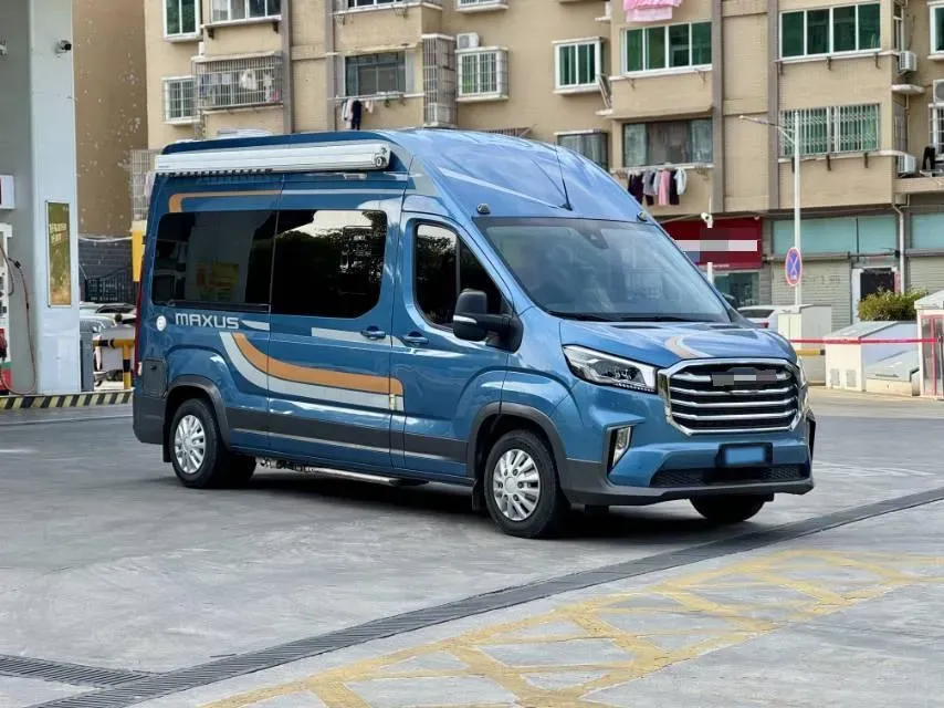 2021 MAXUS V90 RV 2.0T 148HP L4 6AT,autocango,china used car exporter,china ev exporter,chinese used car exporter,chinese used ev exporter