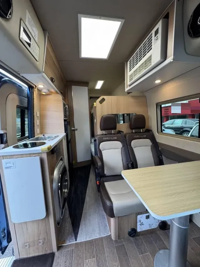 2021 MAXUS V90 RV 2.0T 148HP L4 6AT,autocango,china used car exporter,china ev exporter,chinese used car exporter,chinese used ev exporter