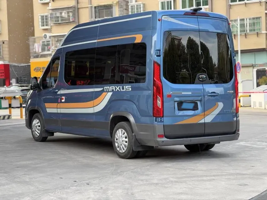 2021 MAXUS V90 RV 2.0T 148HP L4 6AT,autocango,china used car exporter,china ev exporter,chinese used car exporter,chinese used ev exporter