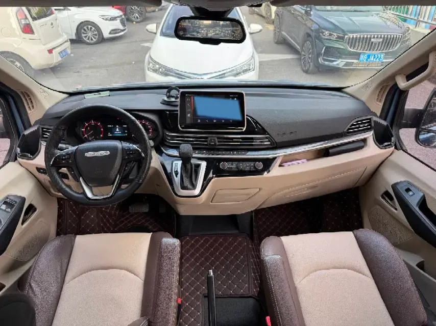 2021 MAXUS V90 RV 2.0T 148HP L4 6AT,autocango,china used car exporter,china ev exporter,chinese used car exporter,chinese used ev exporter