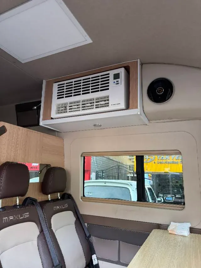 2021 MAXUS V90 RV 2.0T 148HP L4 6AT,autocango,china used car exporter,china ev exporter,chinese used car exporter,chinese used ev exporter