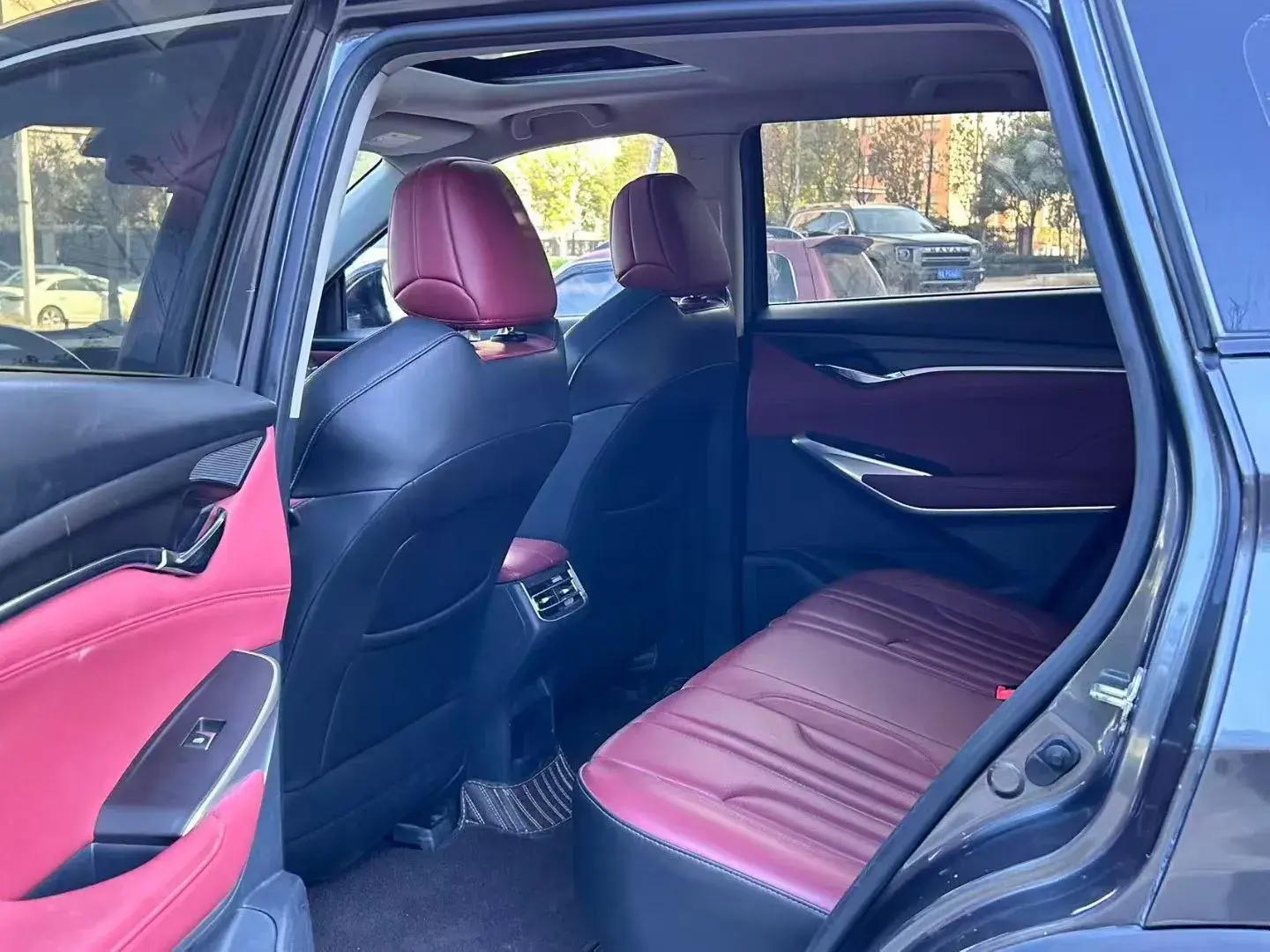 2021 CHANGAN CS75 thumbnail 4