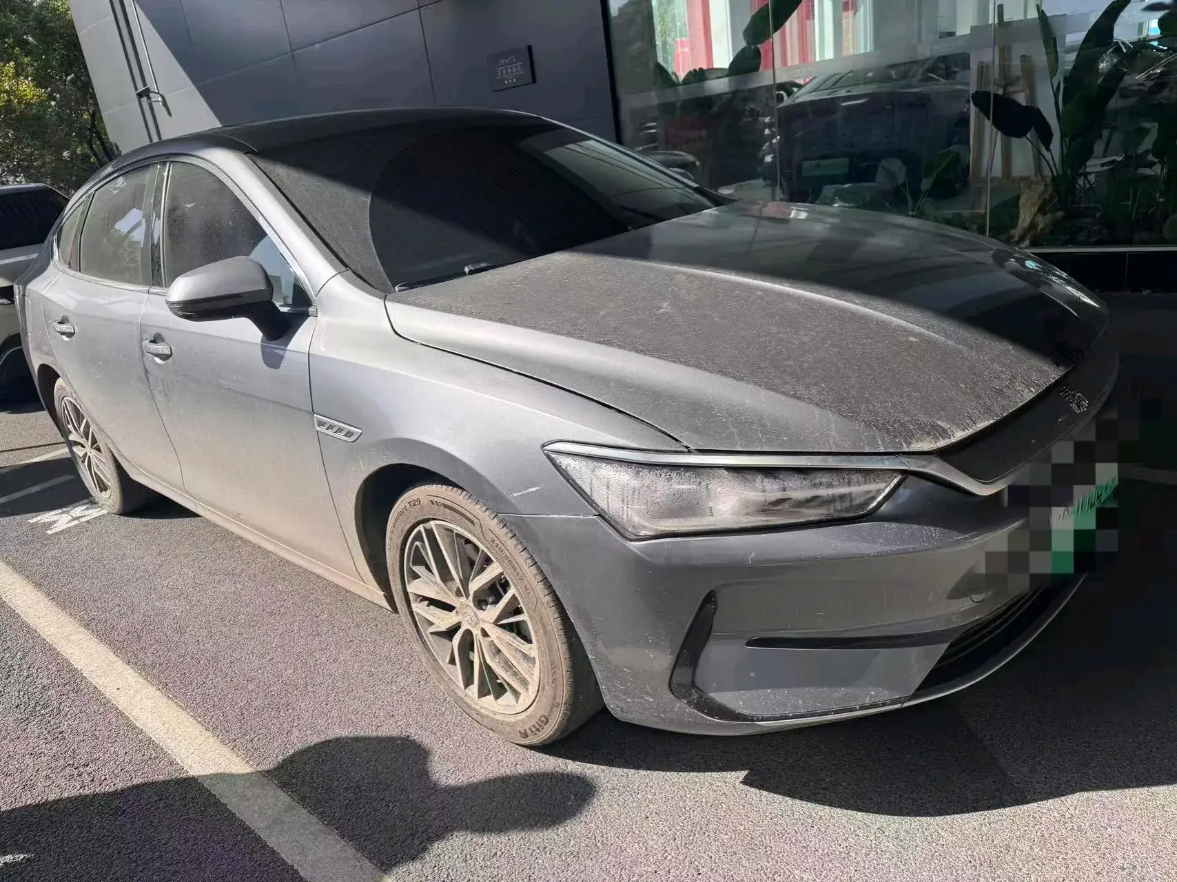 2021 BYD QIN thumbnail 2