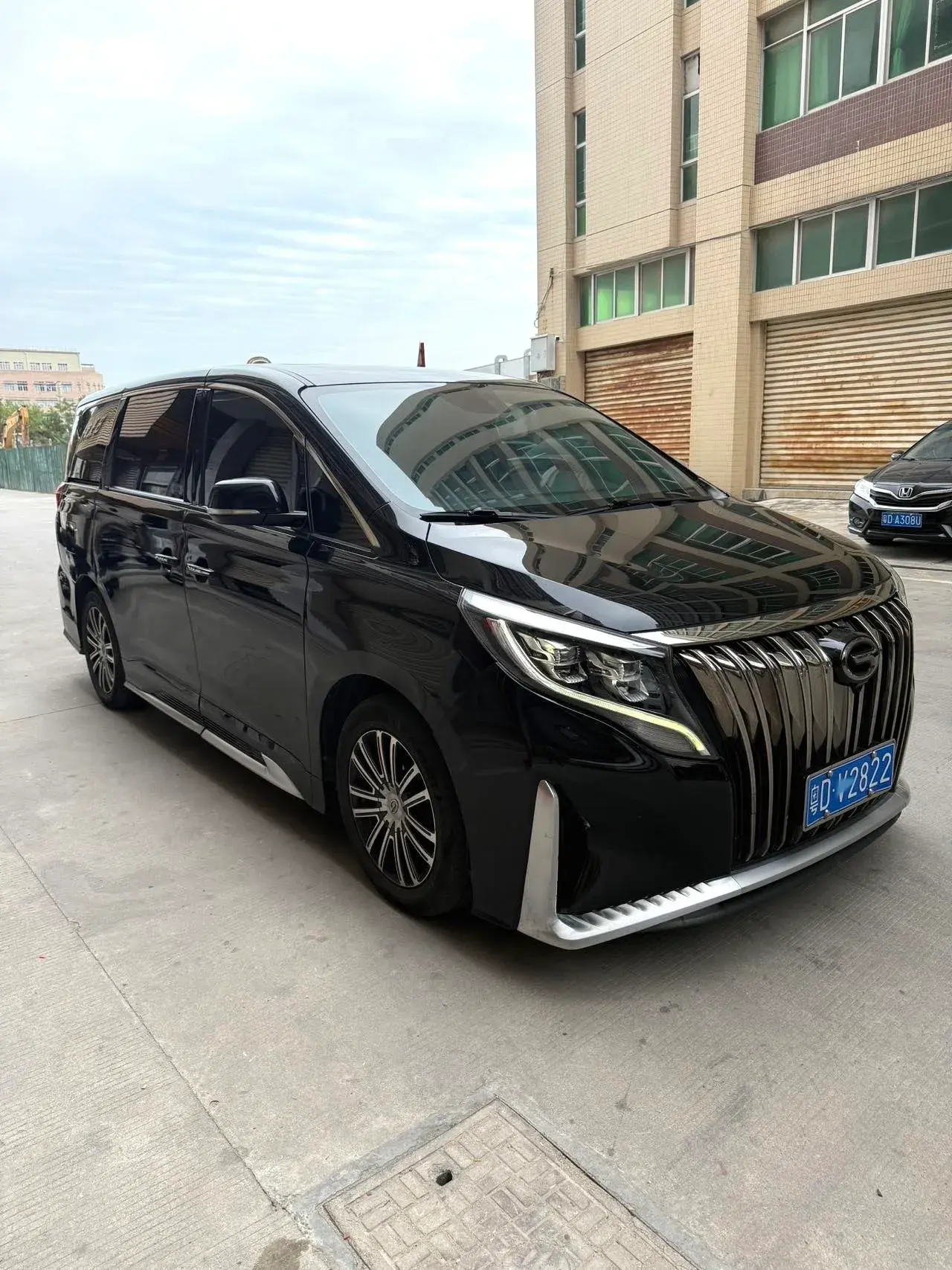 2021 GAC TRUMPCHI thumbnail 2