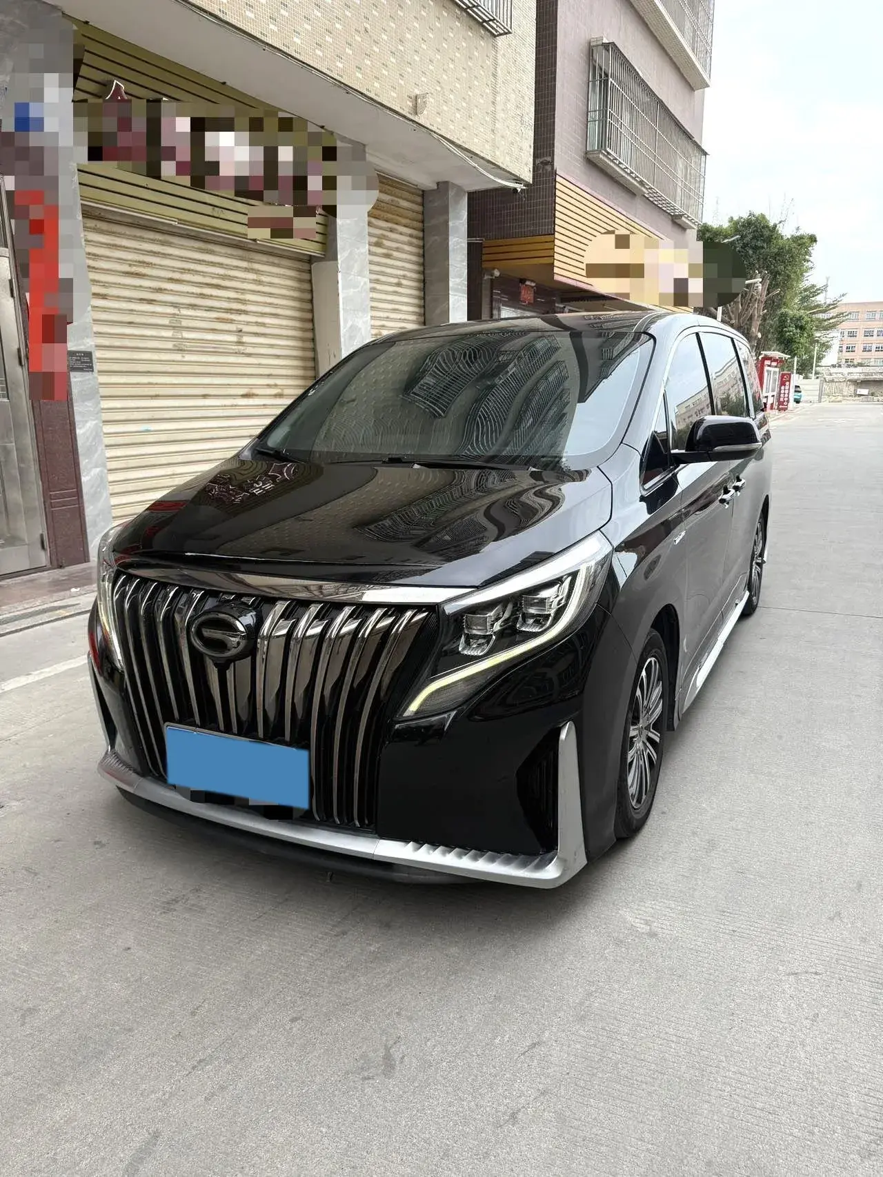 2021 GAC TRUMPCHI view 1