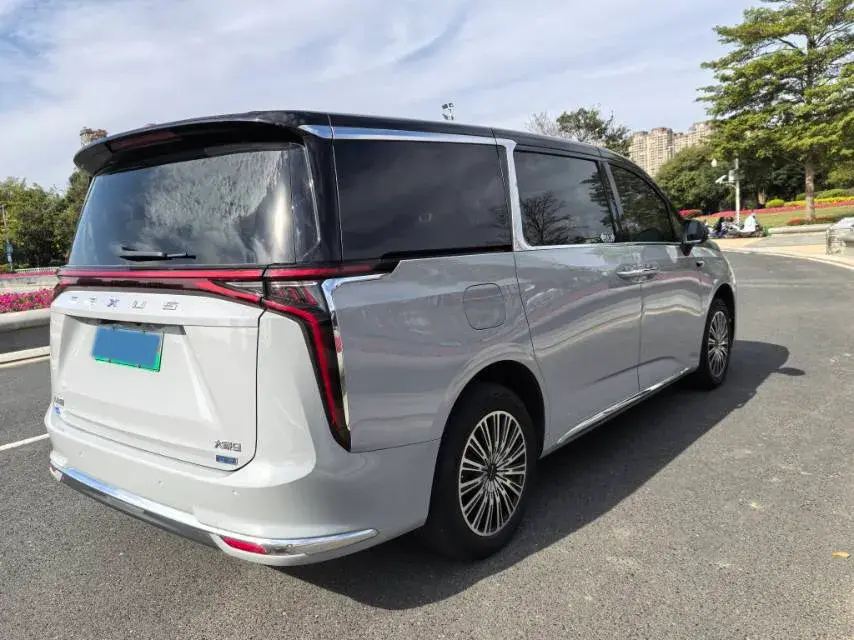 2024 MAXUS DAJIA thumbnail 3