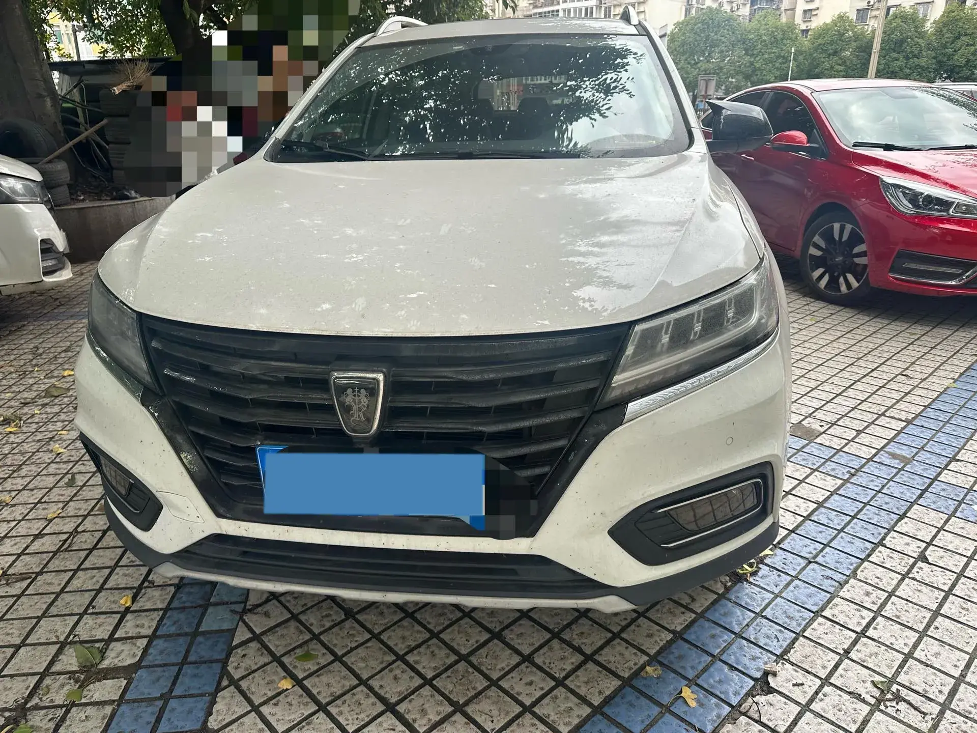 2018 ROEWE RX5 thumbnail 2