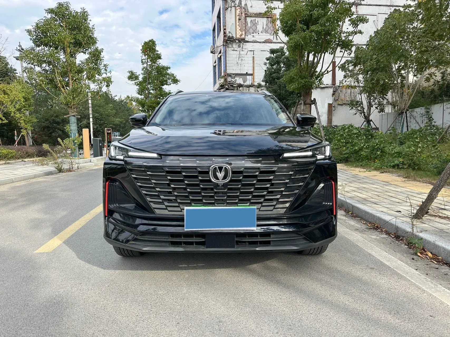 2022 CHANGAN CS75 thumbnail 2