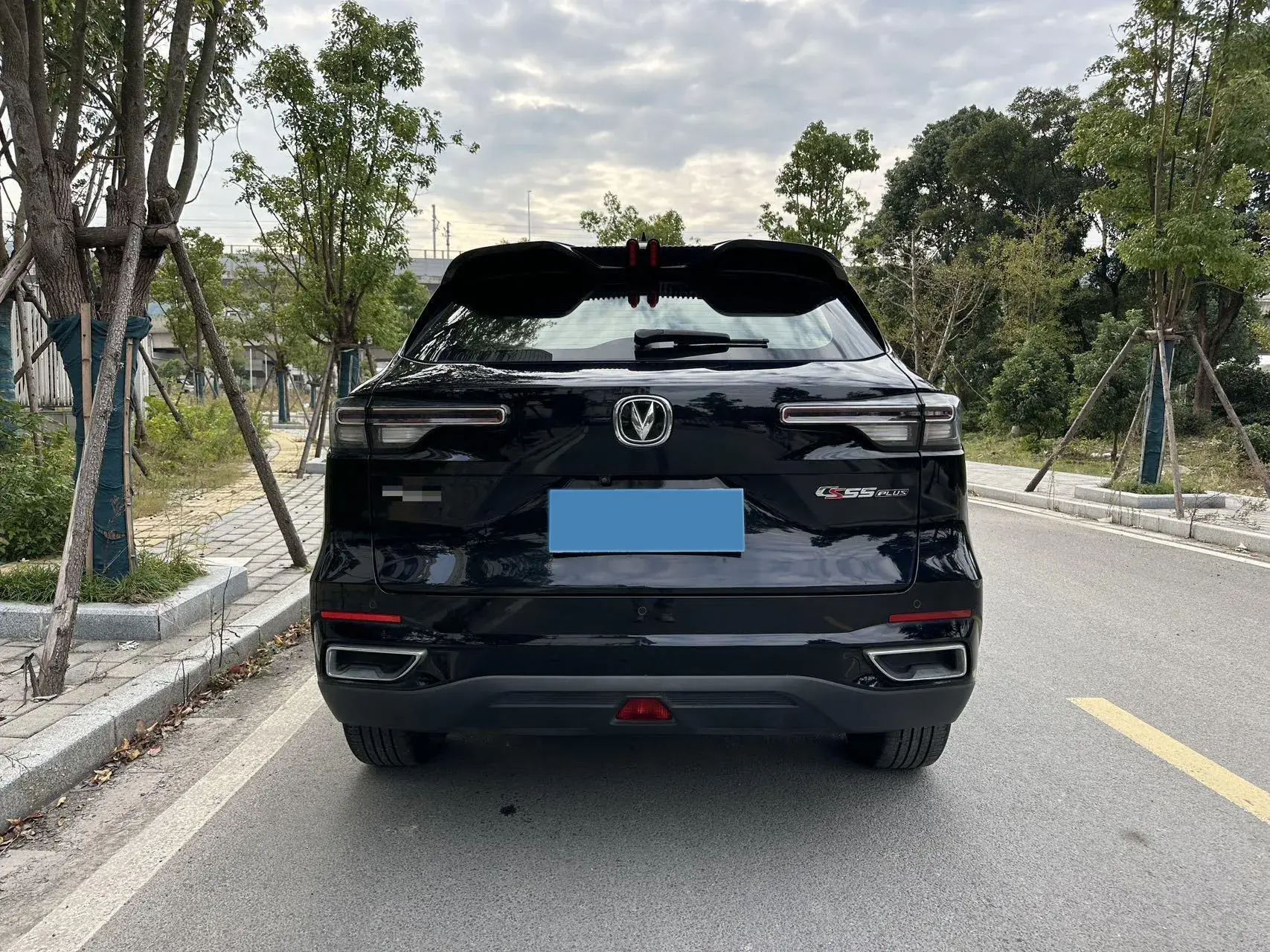 2022 CHANGAN CS75 thumbnail 4
