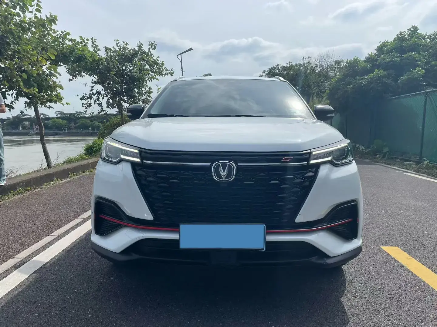 2022 CHANGAN CS75 thumbnail 2