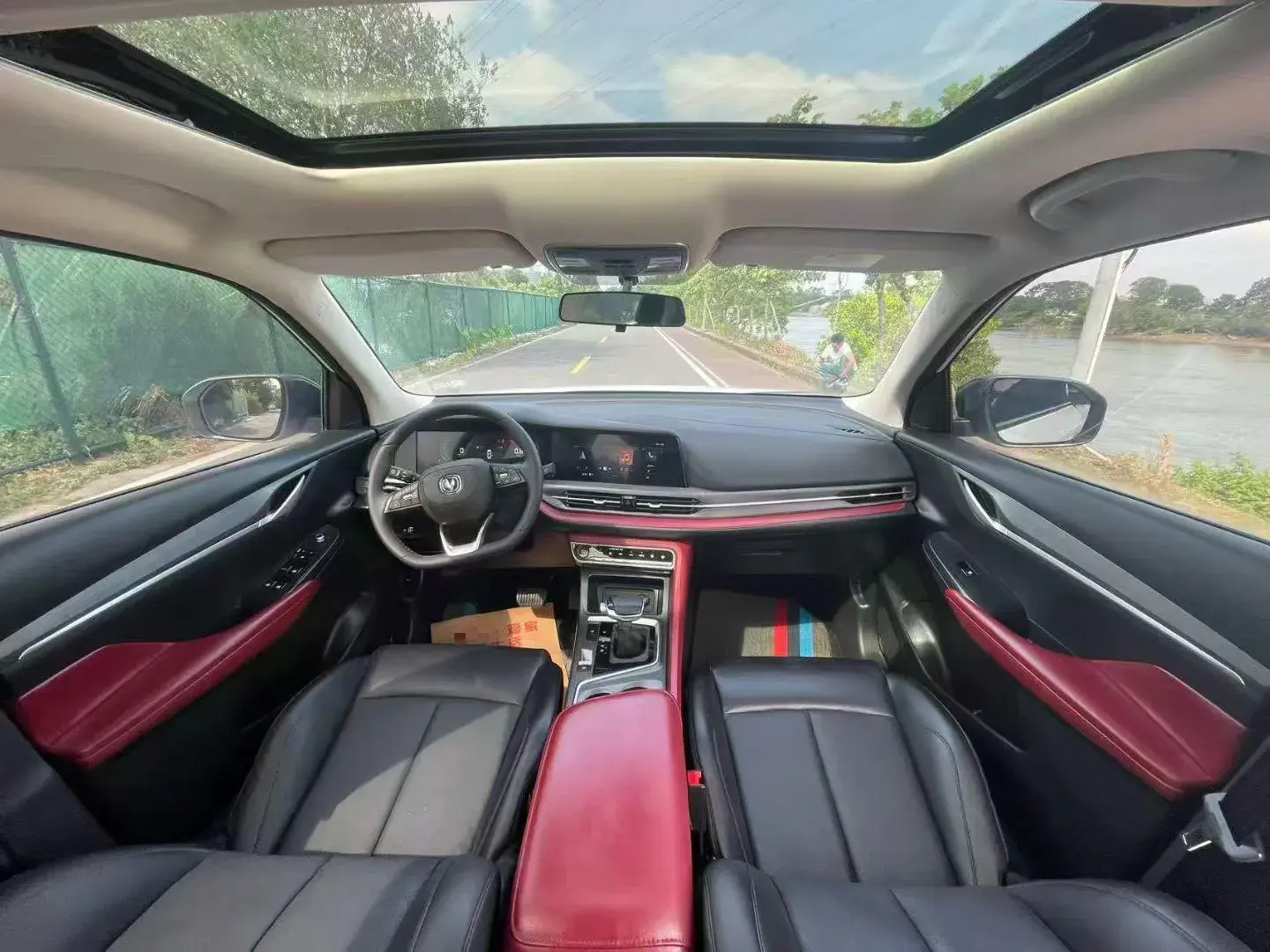 2022 CHANGAN CS75 thumbnail 4