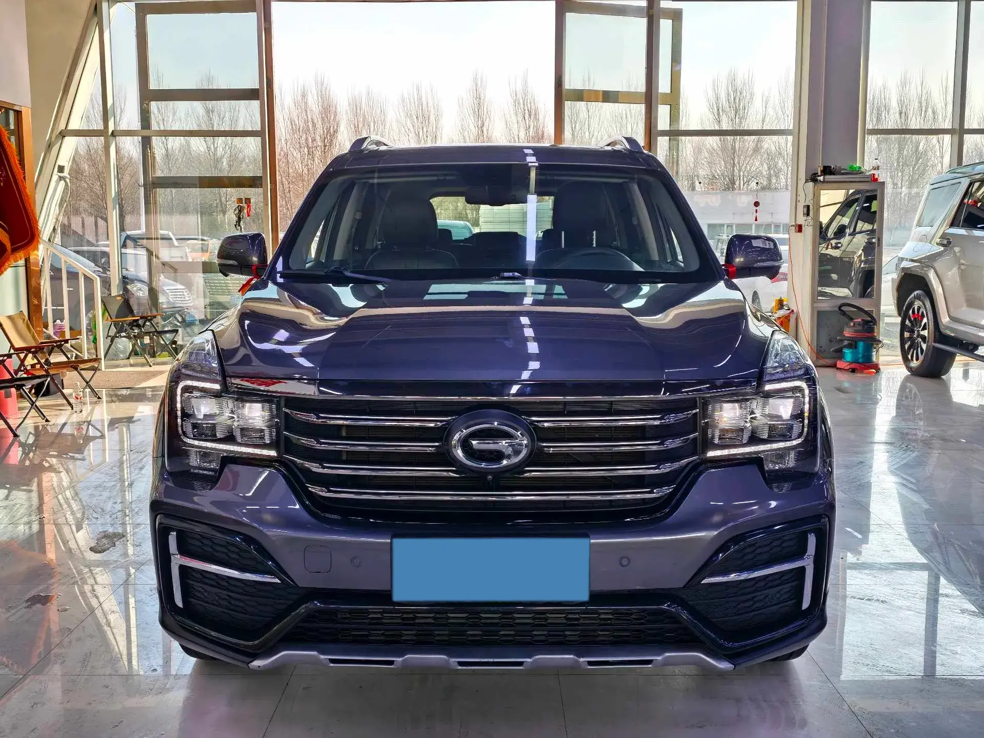 2020 GAC TRUMPCHI thumbnail 2