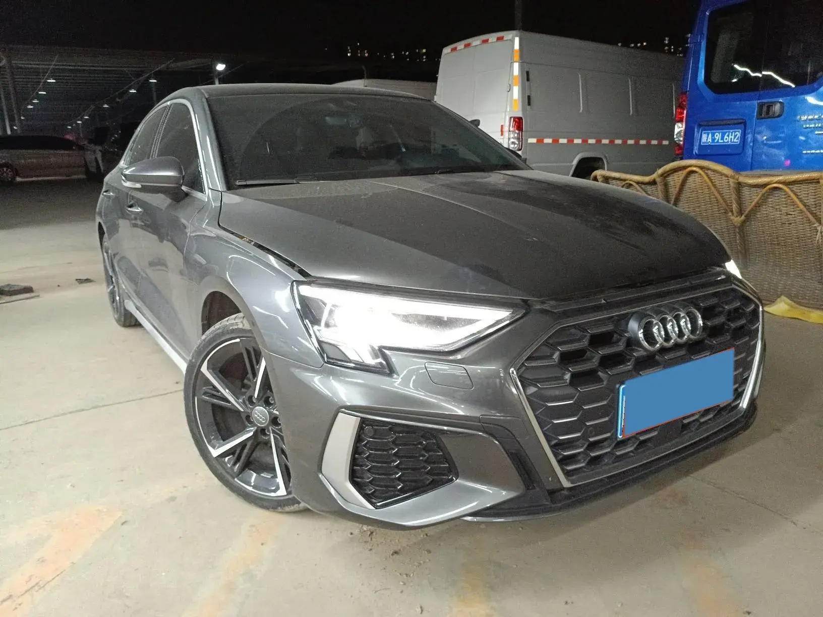 2021 AUDI A3 thumbnail 2