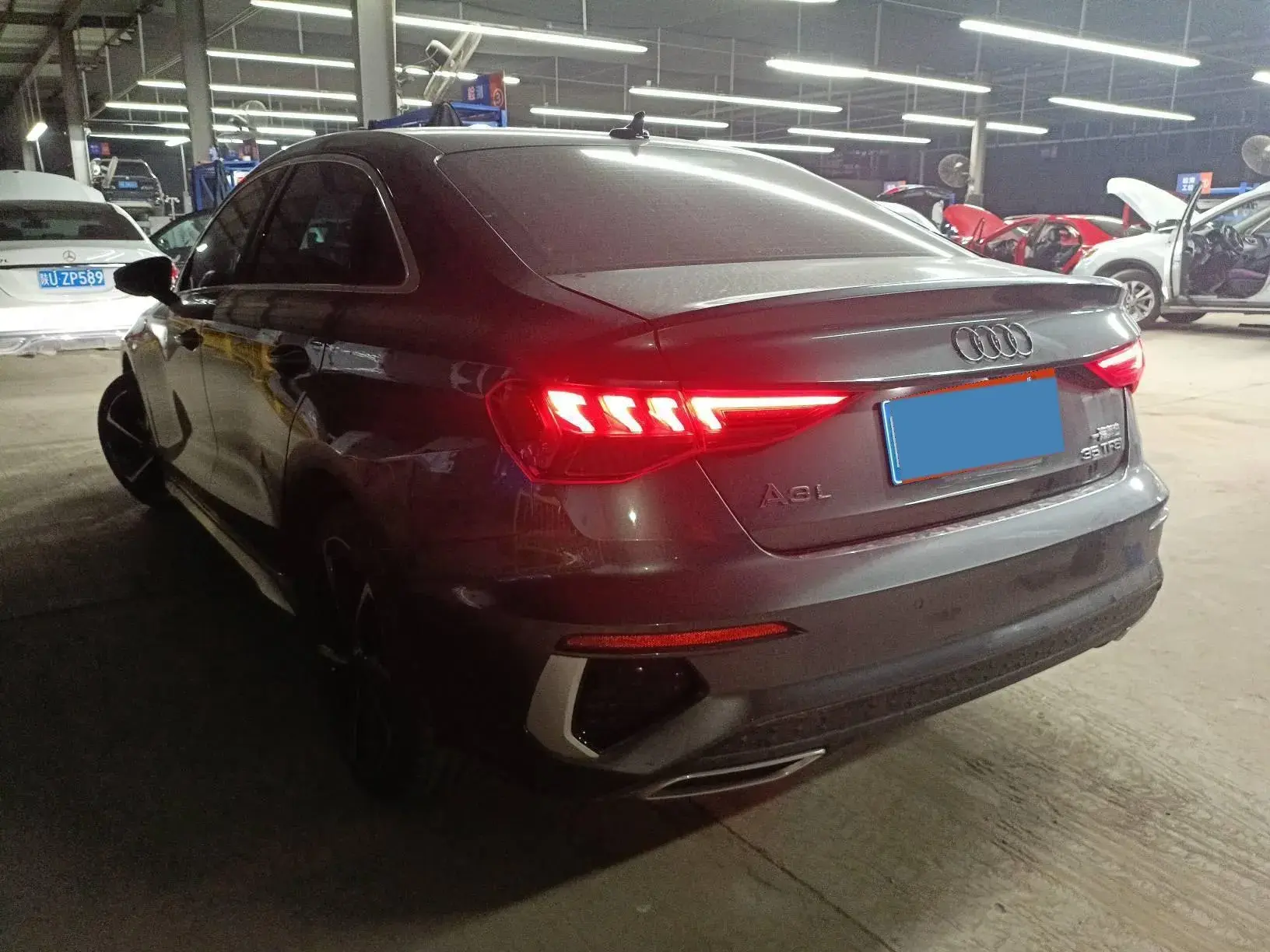 2021 AUDI A3 thumbnail 3