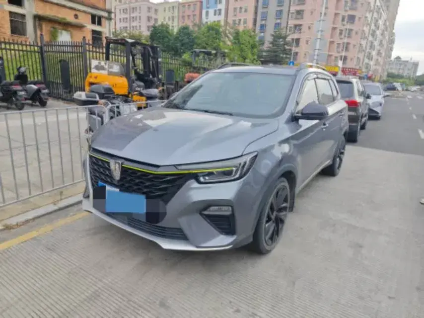 2020 ROEWE RX5 view 1