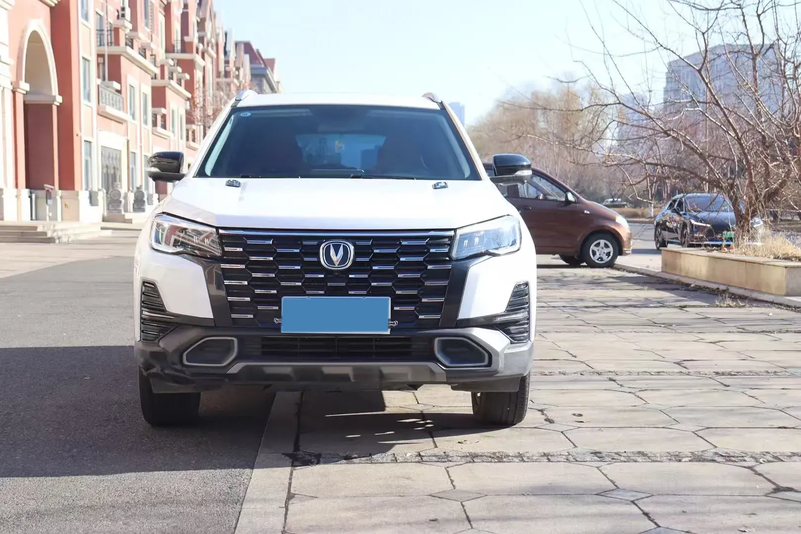 2024 CHANGAN CS75 thumbnail 2