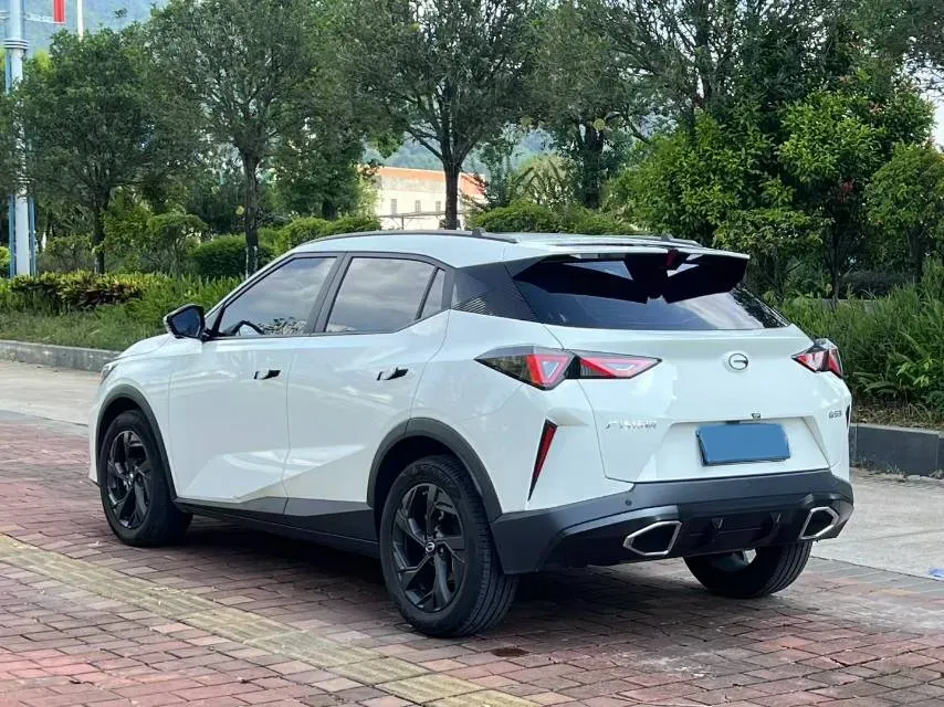 2023 GAC Trumpchi GS3 1.5T 177HP L4 7DCT,autocango,china used car exporter,china ev exporter,chinese used car exporter,chinese used ev exporter