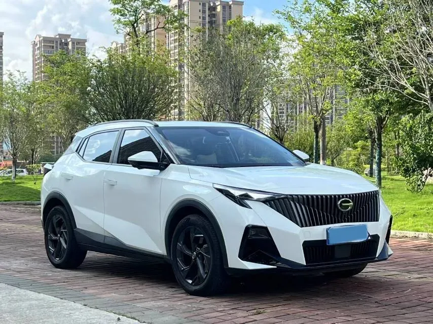 2023 GAC Trumpchi GS3 1.5T 177HP L4 7DCT,autocango,china used car exporter,china ev exporter,chinese used car exporter,chinese used ev exporter