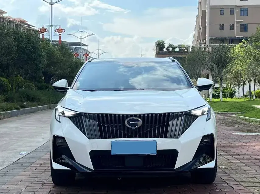 2023 GAC TRUMPCHI thumbnail 2