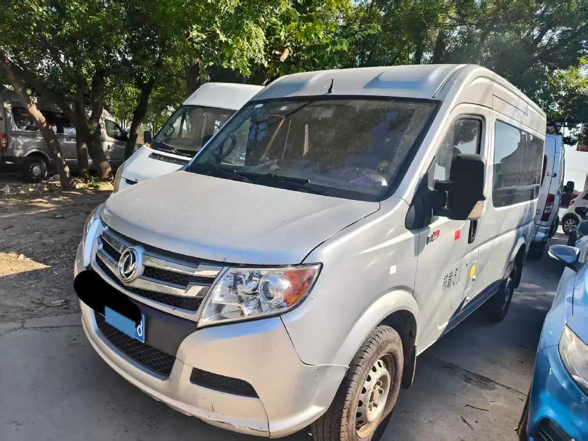 2018 DongFeng DFAC YuFeng 2.3T 110HP L4 6MT
