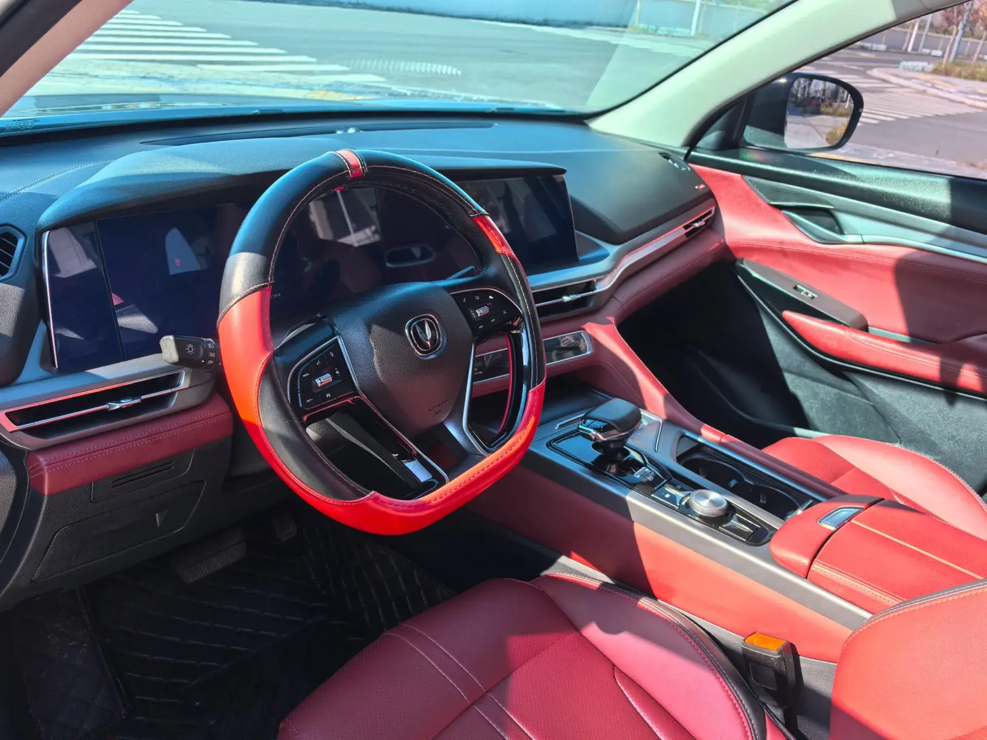 2022 CHANGAN CS75 thumbnail 4