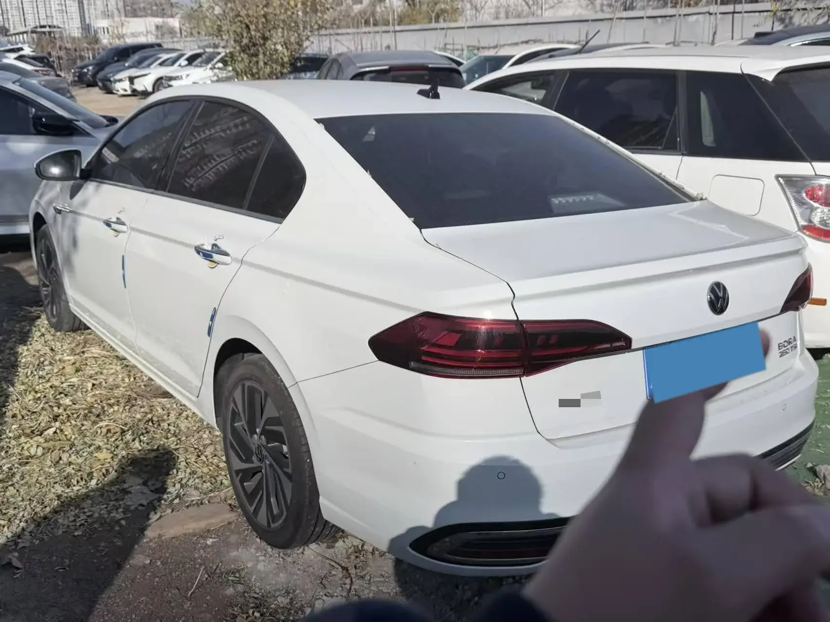 2023 VOLKSWAGEN BORA thumbnail 4