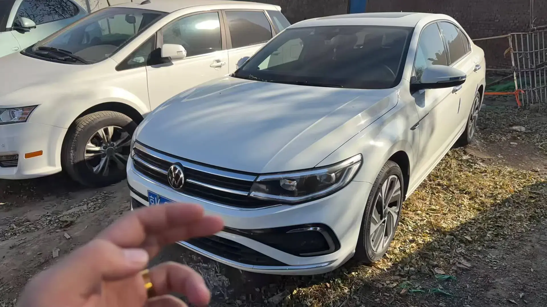 2023 VOLKSWAGEN BORA view 1