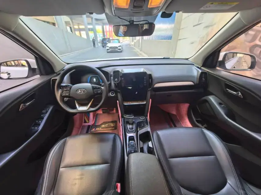 2021 HYUNDAI IX35 thumbnail 4