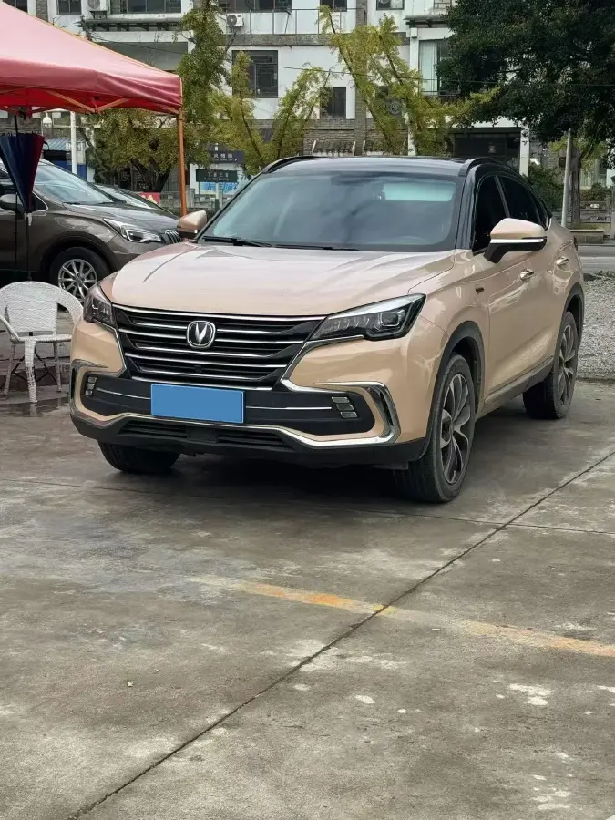 2019 ChangAn CS85 Coupe 1.5T 178HP L4 7DCT