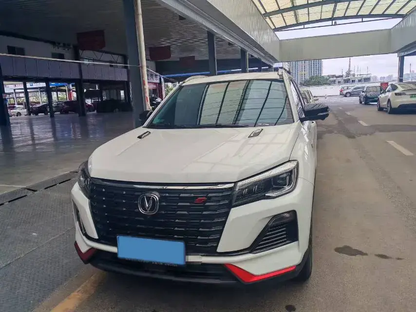 2022 CHANGAN CS75 thumbnail 2